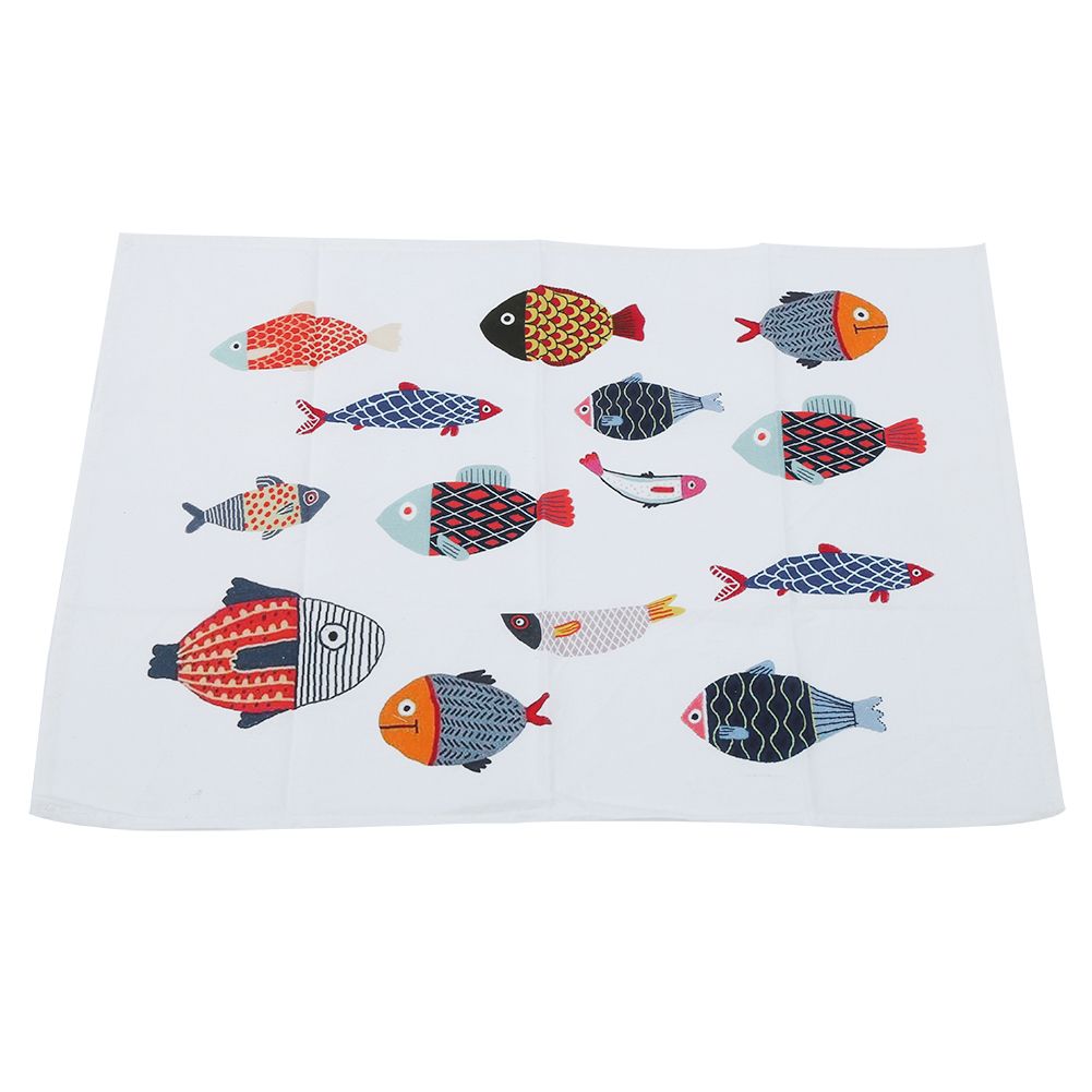 Baby and kids' dining tablecloth in 45x60cm, decorative tabletop cloth by Everything Baby, suitable for photography props.