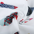 Baby & Kids dining tablecloth in 45x60cm size, featuring colorful patterns, perfect for tabletop decoration and photography props.