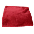 Pink hooded fleece blanket hoodie with pockets for girls, oversized, warm, and cozy sleepwear by Everything Baby.