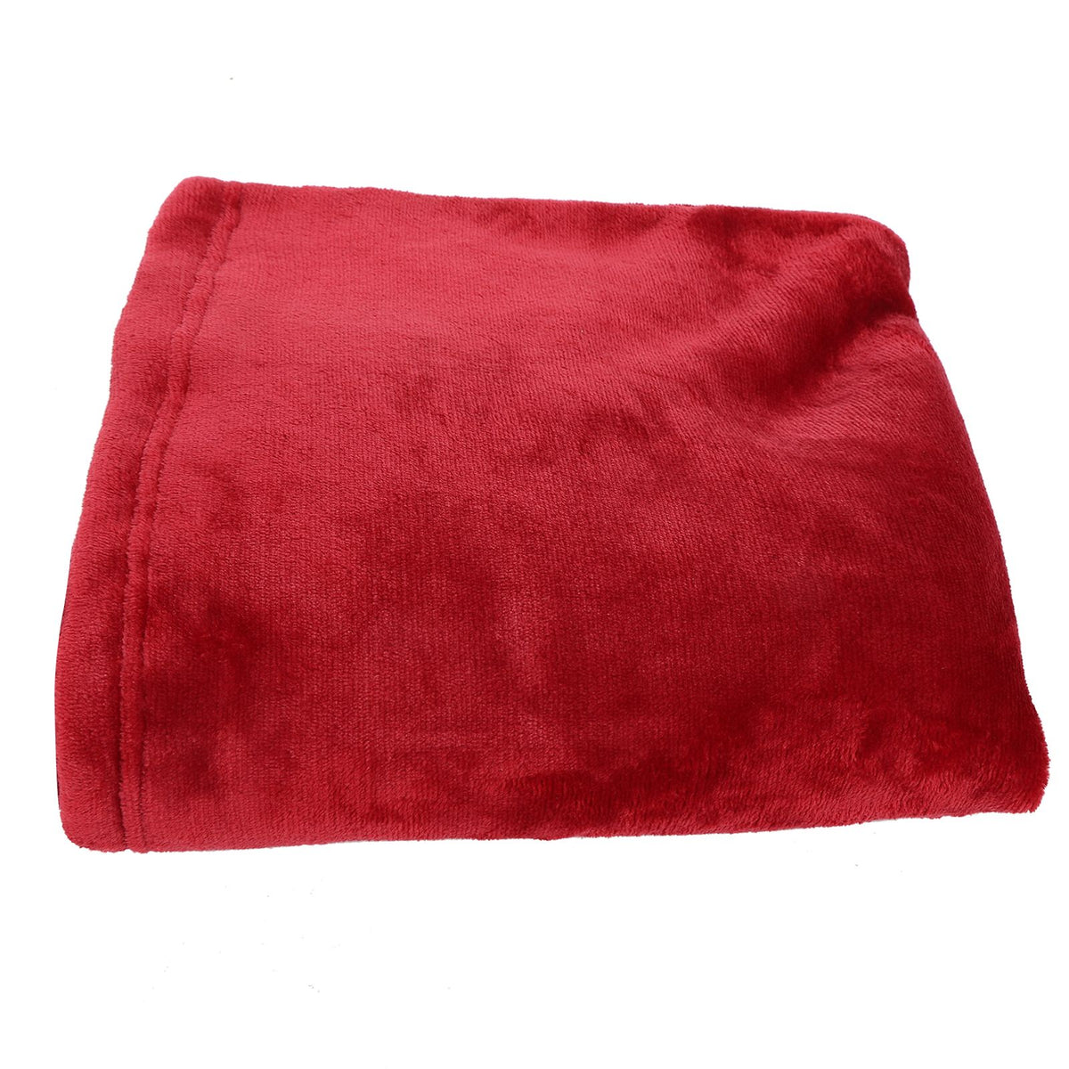 Pink hooded fleece blanket hoodie with pockets for girls, oversized, warm, and cozy sleepwear by Everything Baby.