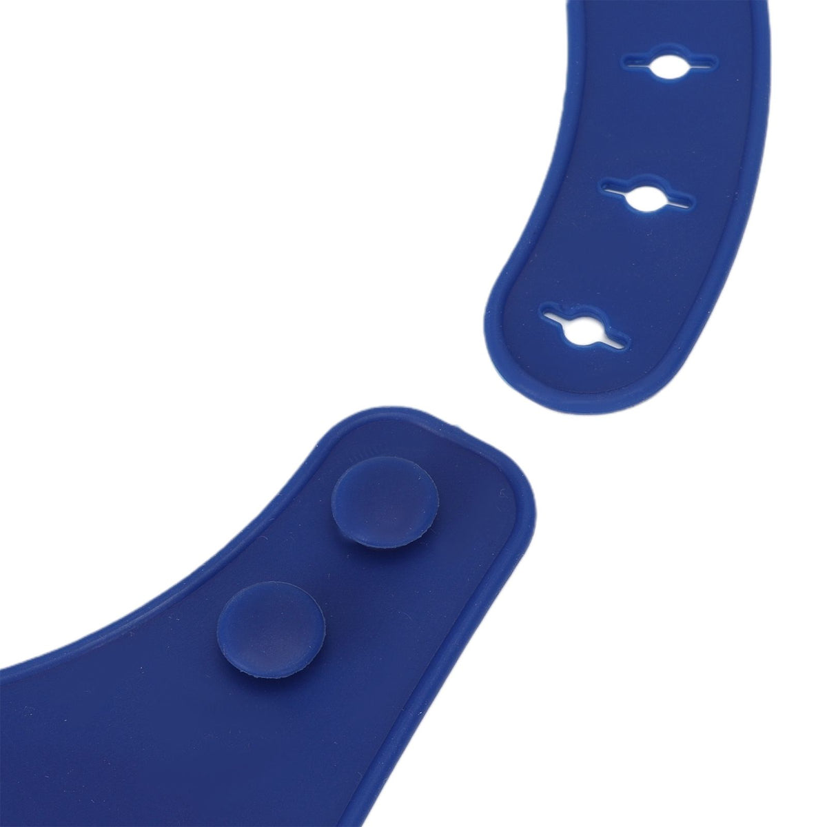 Adjustable silicone adult bib by Everything Baby, portable dining protector for disabled or elderly individuals during meals.