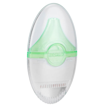 Nasal irrigator salt nasal inhaler and nose wash cleaner for adults and children, part of baby and kids health grooming kit.