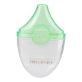 Nasal irrigator salt nasal inhaler and nose wash cleaner for adults and children, used for nasal hygiene and congestion relief.