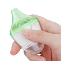 Nasal irrigator salt inhaler and nose wash cleaner for adults and children, part of baby health and grooming kit by Everything Baby.