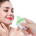 Nasal irrigator salt nasal inhaler and nose wash cleaner for adults and children, part of baby and kids health grooming kits.