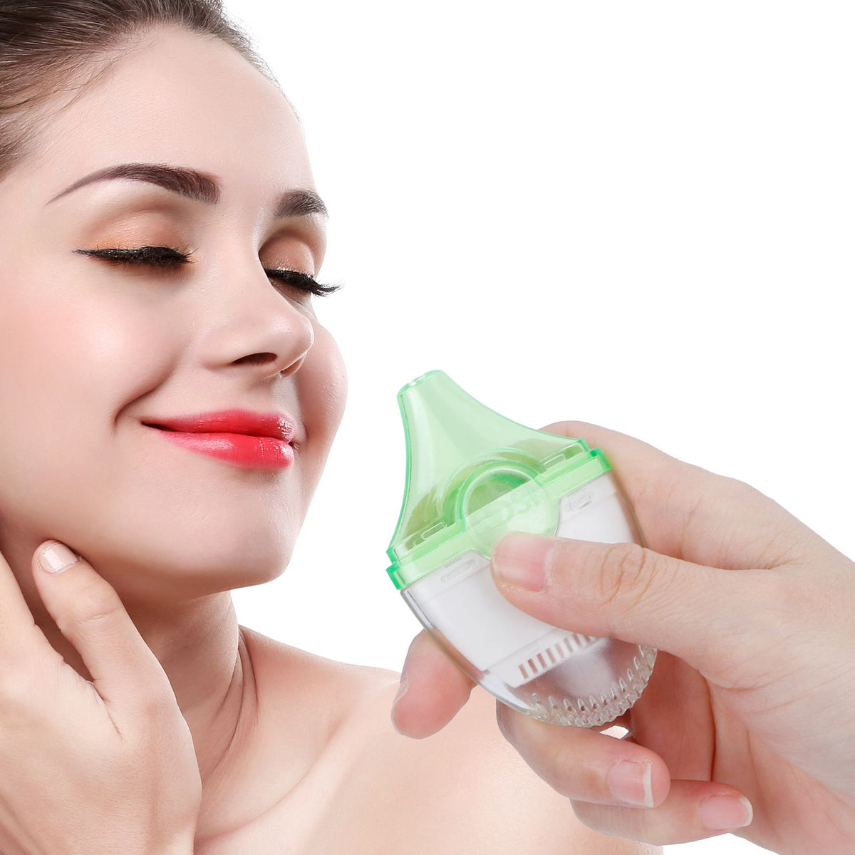 Nasal irrigator salt nasal inhaler and nose wash cleaner for adults and children, part of baby and kids health grooming kits.