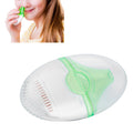 Nasal irrigator salt nasal inhaler and nose wash cleaner for adults and children, part of baby health and grooming kits.