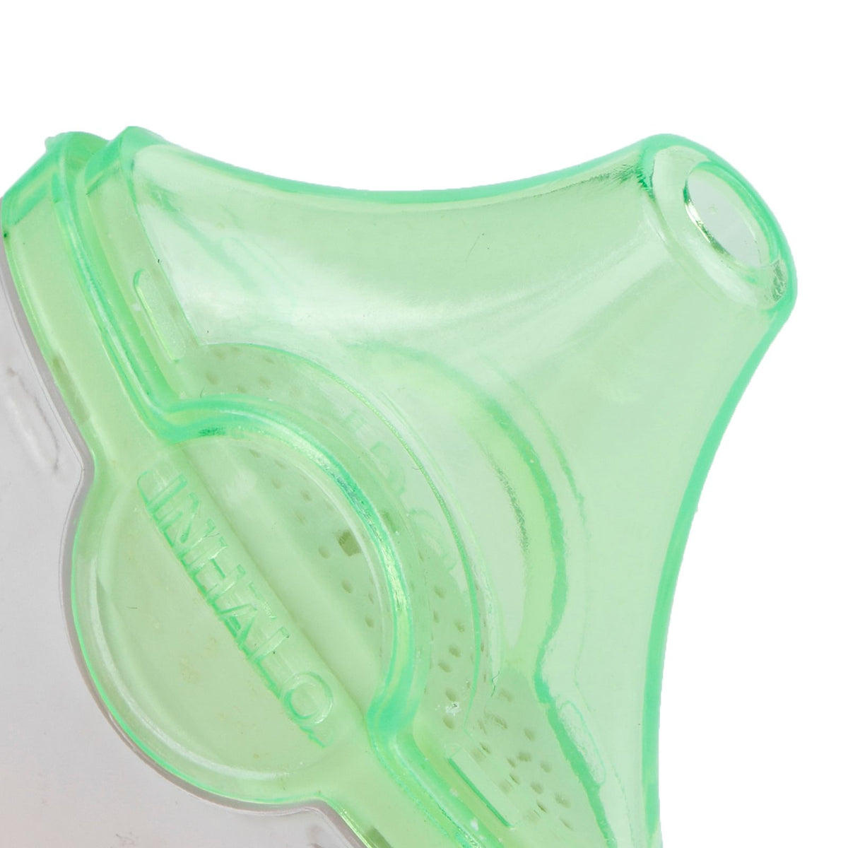 Nasal irrigator salt nasal inhaler for kids and adults, nose wash cleaner equipment, in use during nasal care routine.