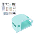 Wooden miniature dollhouse furniture kit with musical movement for kids, perfect for pretend play and Valentine's or birthday gifts