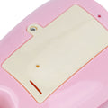 Pink simulated car key lock toy remote controller with light and music, designed for children’s ride-on cars by Everything Baby.