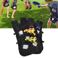 Color changing water gun and vest toy set for kids, outdoor water play toy from Everything Baby, includes two water guns and vests.