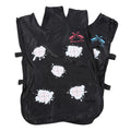 Color changing water gun and vest toy set for kids, outdoor water play equipment for children, by Everything Baby.