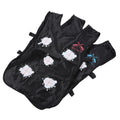 Color changing water gun and vest toy set for kids, outdoor play equipment by Everything Baby, featuring two water guns and vests.