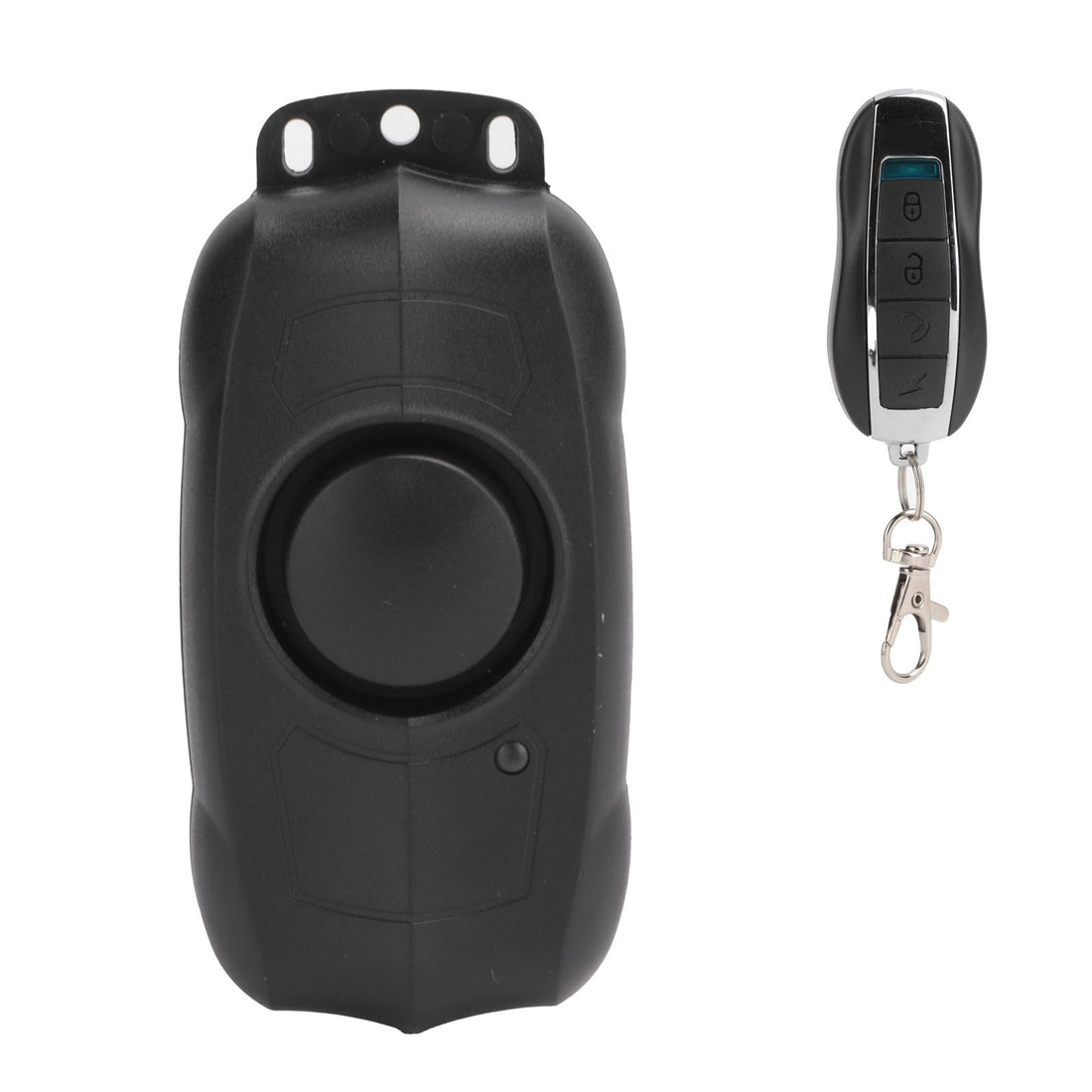Everything Baby LY-C1 anti-theft alarm with remote for bicycle, scooter, motorcycle, or ride-on car safety.