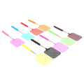 Mini fly swatter set with retractable stainless steel rods, ideal for outdoor play and camping, from Everything Baby.