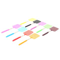Mini fly swatter set with retractable stainless steel rods, designed for outdoor play and camping by Everything Baby.
