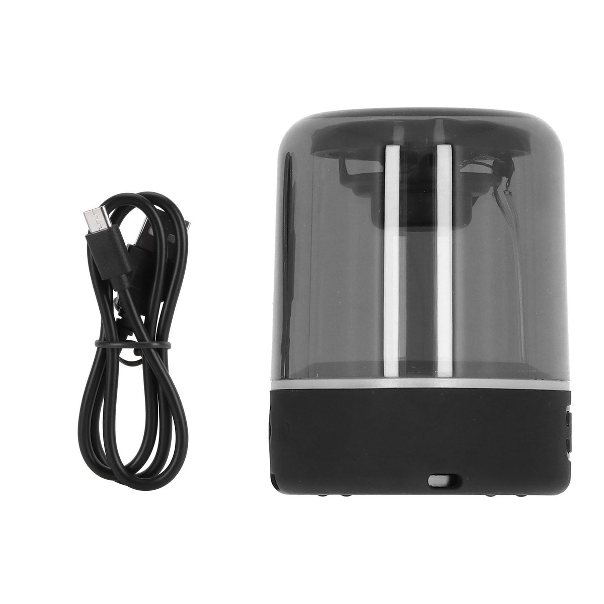 Everything Baby portable TWS Bluetooth wireless speaker with microphone, ideal for outdoor play and home parties.
