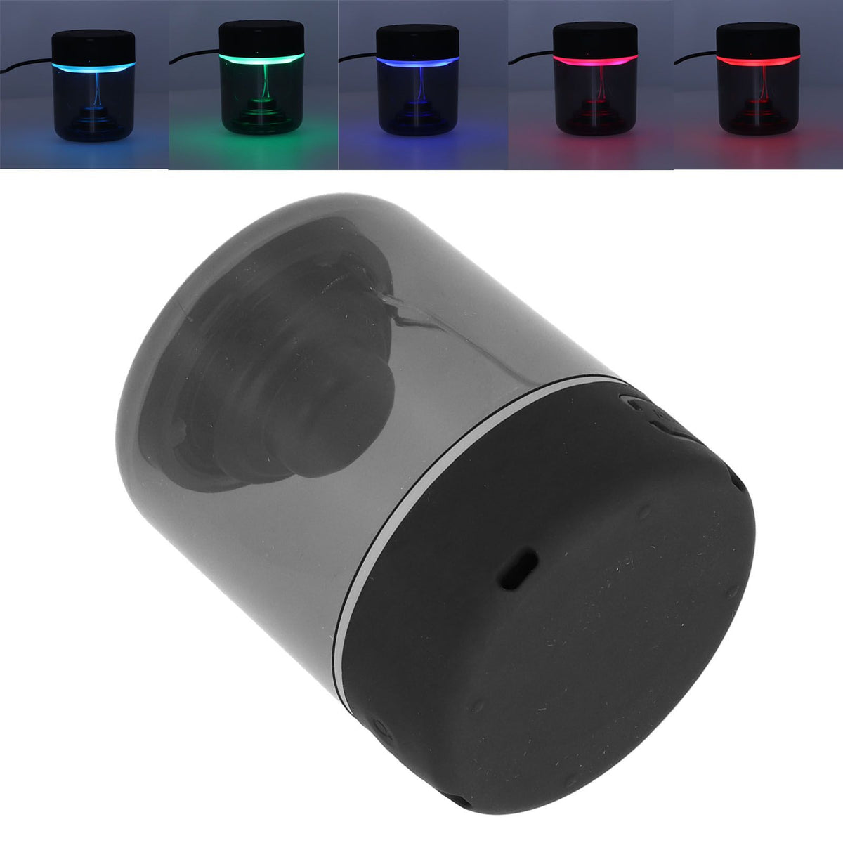 Everything Baby TWS wireless Bluetooth portable speaker with microphone, ideal for outdoor play and home parties.
