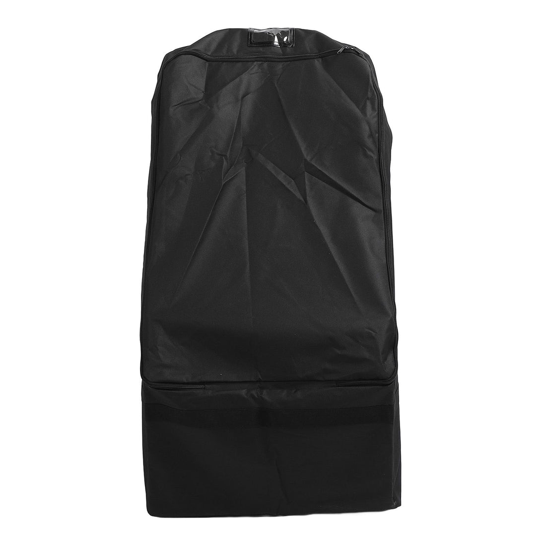 Large portable canvas car seat bag by Everything Baby for infant car seats, ideal for airplane travel and airport gate protection.
