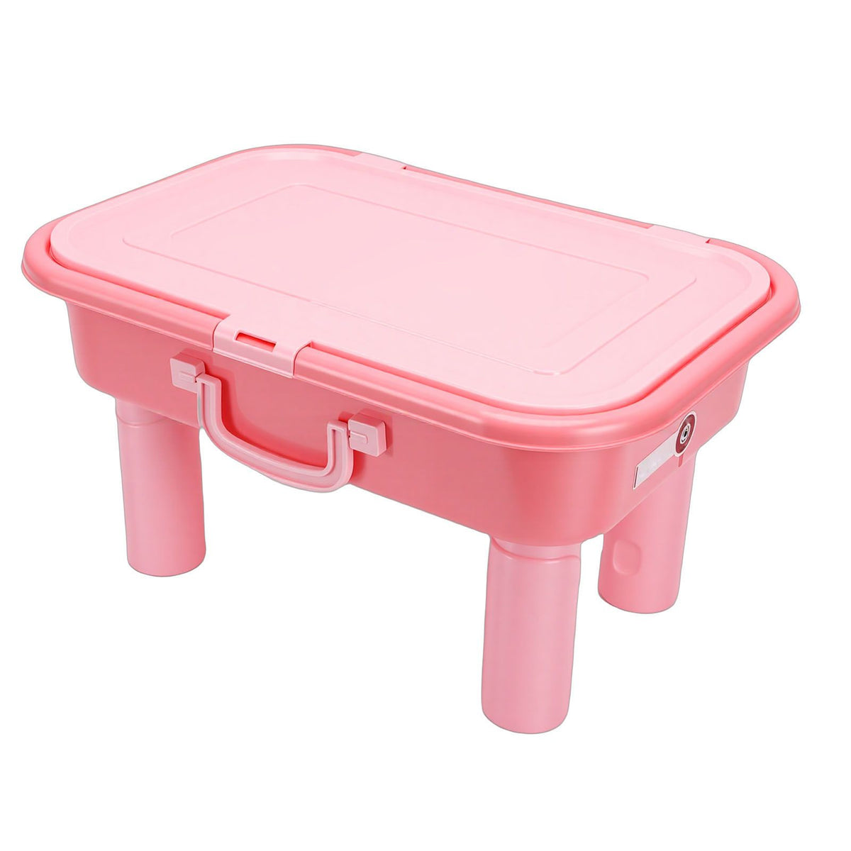 Portable sand painting light box for kids with USB power, 10 brightness levels, and 3 color modes, ideal for sensory play.