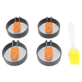 Round non-stick egg frying ring from Everything Baby, ideal for DIY pancake and pretend play kitchen activities.