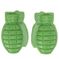 Green cake mold DIY ice maker for baking and dessert, ideal for chocolate and ice, from Everything Baby.