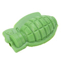 Green cake mold and ice maker for baking and dessert decoration, ideal for DIY chocolate and ice creations in the kitchen.