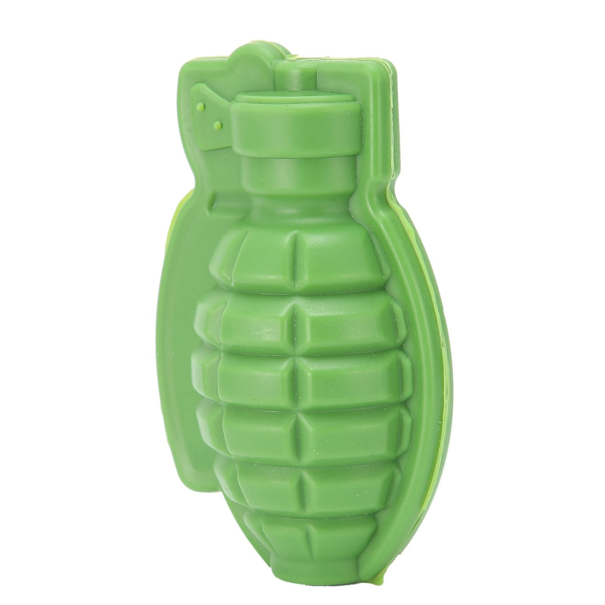 Green cake mold and ice maker by Everything Baby, ideal for baking, chocolate desserts, and pretend play in the kitchen.