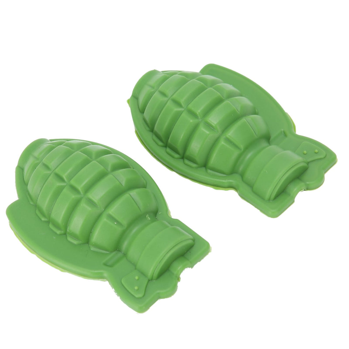 Green cake mold and ice maker by Everything Baby, perfect for DIY baking, chocolate desserts, and creative kitchen play.