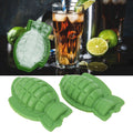 Green cake mold by Everything Baby for DIY ice and dessert making, suitable for baking and pretend play in the kitchen.