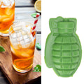 Green cake mold and ice maker by Everything Baby, perfect for DIY baking, chocolate desserts, and pretend play in the kitchen.