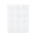 Flower-shaped silicone cake mold by Everything Baby for DIY baking, epoxy, or plaster craft projects, ideal for pretend play and decoration.
