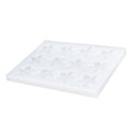 Flower-shaped silicone cake mold from Everything Baby, ideal for DIY epoxy or plaster decorations in pretend play setups.