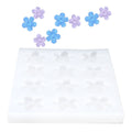 Flower-shaped silicone cake mold by Everything Baby, ideal for DIY epoxy or plaster crafts, perfect for decorative projects.