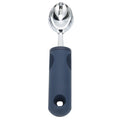 Zinc alloy watermelon baller and ice cream scoop by Everything Baby, ideal for kitchen use and serving melons and ice cream.