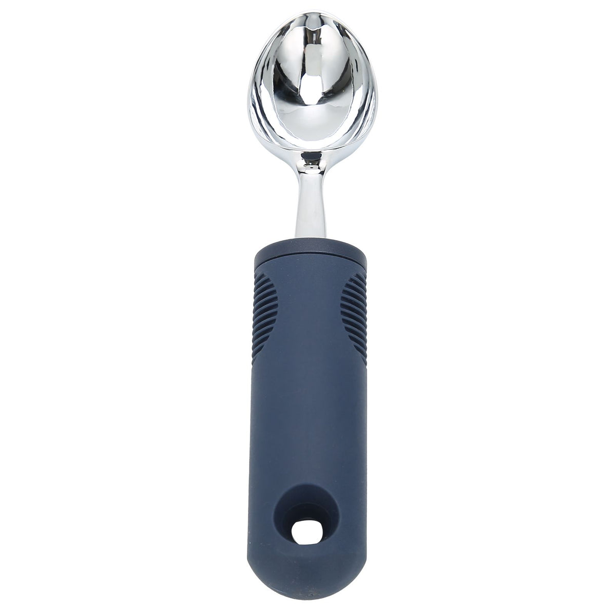 Zinc alloy watermelon baller and ice cream scoop by Everything Baby, ideal for kitchen use and serving melons and ice cream.