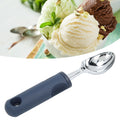 Zinc alloy ice cream scoop and watermelon baller from Everything Baby, ideal for kitchen use and serving baby and kids' desserts.