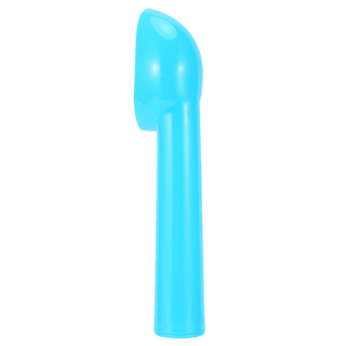 PP plastic ice cream scoop and melon baller for kitchen use, designed for easy serving of ice cream and fruit.