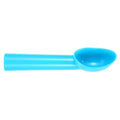 PP plastic ice cream scoop and melon baller for kitchen use, featuring a sturdy handle and freeze-proof design.
