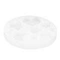 Silicone mold with cute shapes for cake and chocolate, soft and elastic, ideal for kitchen DIY baking and decorating projects.
