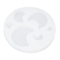 Silicone cake mold tray with cute shapes, soft and elastic, ideal for baking and DIY kitchen projects by Everything Baby