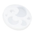 Silicone mold with cute shapes for cake and chocolate, soft elastic tray for baking and DIY kitchen projects, by Everything Baby.