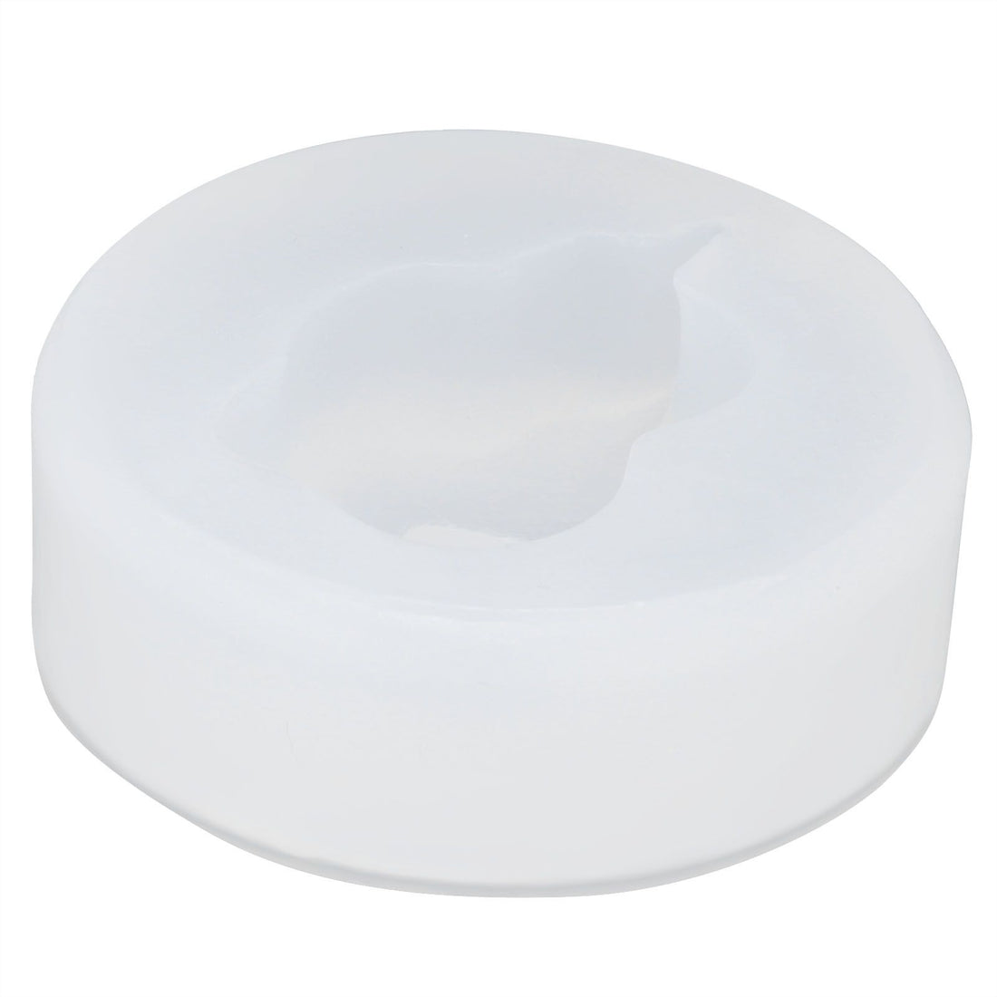 Silicone cake mold with cloud shapes for fondant and baking, ideal for baby shower cakes and cupcakes, by Everything Baby.