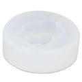 Silicone cake mold with cloud shapes for fondant and baking, ideal for baby shower cakes and cupcakes, by Everything Baby.