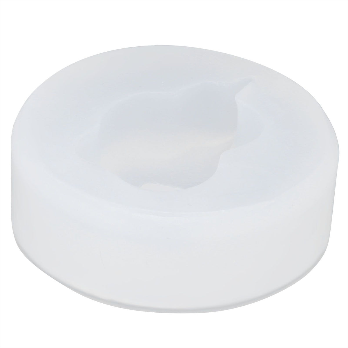 Silicone cake mold with cloud shapes for fondant and baking, ideal for baby shower cakes and cupcakes, by Everything Baby.