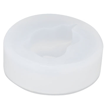 Silicone cake mold with cloud shapes for fondant and baking, ideal for baby shower cakes and cupcakes, by Everything Baby.