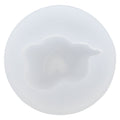 Silicone cloud-shaped cake mold for fondant and baking, ideal for baby shower cakes and cupcakes, by Everything Baby.