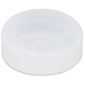 Silicone cake mold with cloud shapes for fondant cake decorating, ideal for baby shower cakes and cupcakes by Everything Baby.