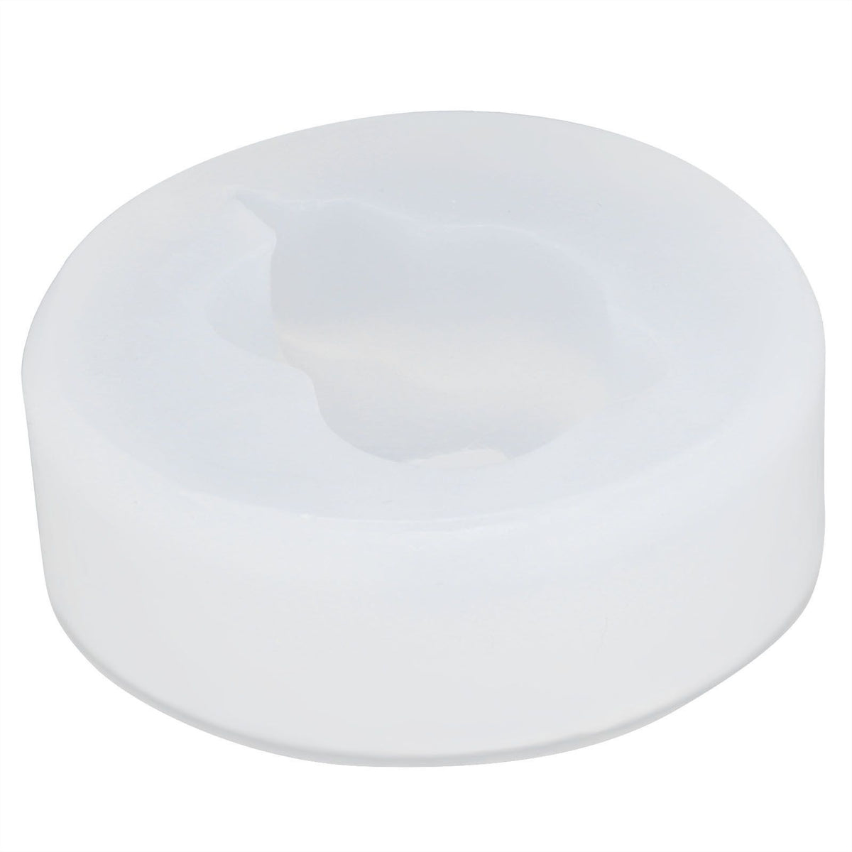 Silicone cloud-shaped cake mold from Everything Baby, perfect for fondant, cupcakes, and baby shower cake decorating.