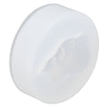 Silicone cloud-shaped cake mold from Everything Baby, ideal for fondant, cupcakes, and baby shower cake decorating.